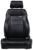 Bestop TrailMax II Pro - Vinyl Driver Seat - Black Reclining Seat B3945101