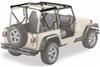 0  soft top fabric upper doors dimensions