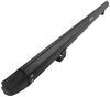 jeep tops bestop no-drill windshield channel for wrangler unlimited 1997-2006