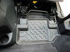 B5150301 - Thermoplastic Bestop Floor Mats on 2016 Jeep Wrangler 