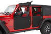 Bestop Black Jeep Doors - B51751-17