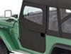 Bestop Black Jeep Doors - B5177415