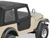Jeep Doors B5177815 - Soft - Bestop