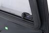 upper doors sliders bestop door for jeep wrangler unlimited 1997-2006 - black denim