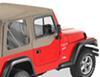 Bestop Sliders Jeep Doors - B5178733