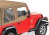 Bestop Soft Jeep Doors - B5179037
