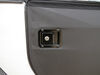 2009 jeep wrangler  full door soft bestop 2-piece front doors for unlimited - black diamond