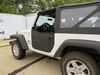 2009 jeep wrangler  front door b5179835