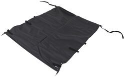 Bestop Sun Bikini - Safari Style Extended Length - Black Diamond                                    