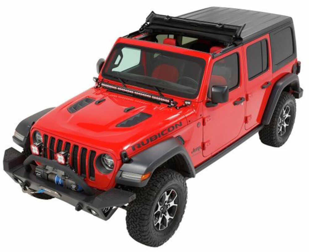 Custom Jeep Wrangler Tops