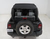 201 jeep wrangler  canopy on a vehicle