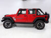 2010 jeep wrangler unlimited  canopy on a vehicle