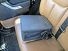 0  cargo organizers 12-1/4 inch long bestop roughrider custom underseat organizer for jeep - black diamond