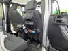 0  cargo organizers bestop roughrider custom seatback organizer for jeep - black diamond