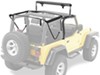 0  complete soft top system no doors bestop supertop nx for jeep - sunroof and tinted windows black denim