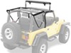 0  complete soft top system no doors bestop supertop nx for jeep - sunroof and tinted windows black diamond