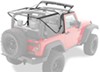 0  complete soft top system no doors bestop supertop nx for jeep - sunroof and tinted windows black diamond