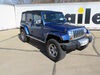 2004 jeep wrangler  soft top no doors on a vehicle