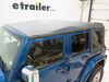 2004 jeep wrangler  soft top includes bow system b5472335
