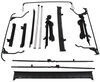 bow hardware jeep wrangler unlimited b5500101