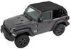complete soft top system includes bow manufacturer
