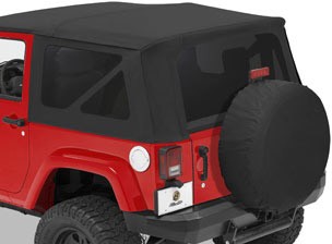 Bestop Jeep Windows - B5812935