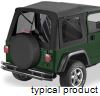Bestop Jeep Windows - B5844317