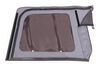 Tinted Window Kit for Bestop Sunrider Top, 1997-2006 Jeep - Black Denim Side and Rear Windows B5869915
