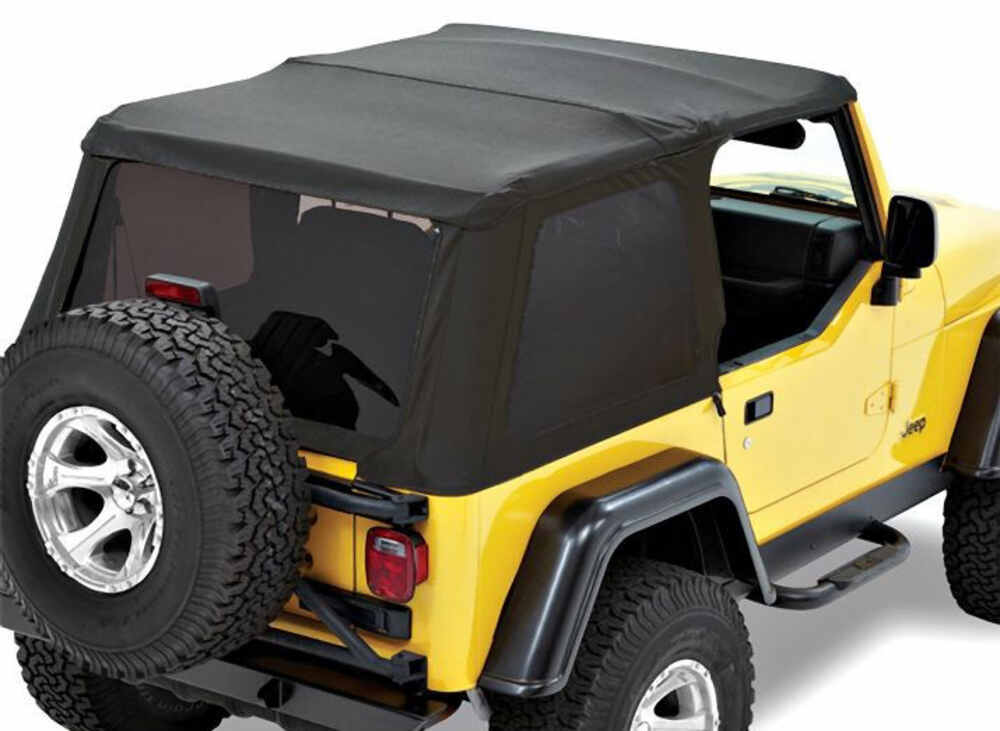Jeep Tops B5972017 - Requires Bow System - Bestop