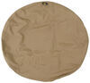 29-3/4 inch bestop large tire cover 30 x 10 - tan