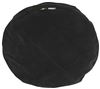 bestop spare tire covers 32 inch tires extra-large cover for x 12 jeep - black twill