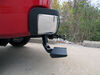 Truck Bed Step B75300 - 11-1/2 Inch Wide - Bestop on 2012 GMC Sierra 