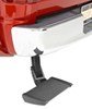 bumper step retractable bestop trekstep truck - aluminum driver or passenger side