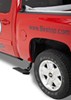 0  tool box step matte finish bestop trekstep side mounted truck - aluminum driver