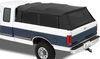 coated canvas bestop supertop for truck collapsible bed cover
