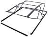 soft camper shell bestop supertop for truck 2 collapsible bed cover - black diamond