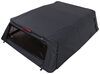 soft camper shell bestop supertop for truck 2 collapsible bed cover - black diamond