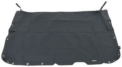 For Suzuki Samurai Replacement Soft Top With Deck Cover-Black