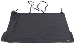 Bestop Duster Deck Cover Extension for Jeep Wrangler Unlimited - Black Diamond - B9003435
