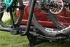 platform rack fits 2 inch hitch kuat nv 2.0 base bike for bikes - hitches wheel mount matte black