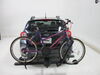 0  folding rack tilt-away 2 bikes on a vehicle