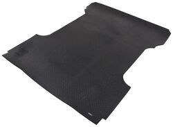 Black Armour Heavy-Duty Custom Truck Bed Mat - Rubber - Black