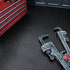 BA29AR - Bare Bed Trucks,Trucks w Spray-In Liners Black Armour Truck Bed Mats