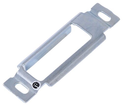 Replacement Strike Plate for Bauer Products RV Door Locks - Zinc Plated ...