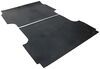 BA67AR - Bed Floor Protection Black Armour Truck Bed Mats