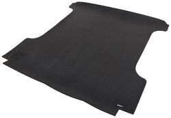 Black Armour Heavy-Duty Custom Truck Bed Mat - Rubber - Black