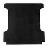 custom-fit mat bed floor protection black armour heavy-duty custom truck - rubber