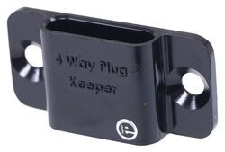Bauer Products 4-Way Trailer Plug Holder - BA69VR