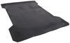 universal-fit mat bed floor protection black armour heavy-duty universal truck - rubber