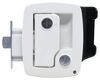 entry door bauer products camper lock - white